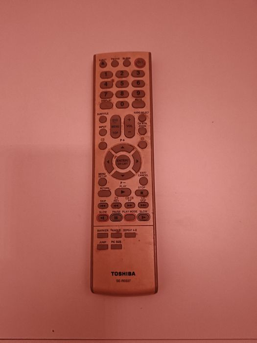 Pilot Toshiba SE-R0337 DVD TV