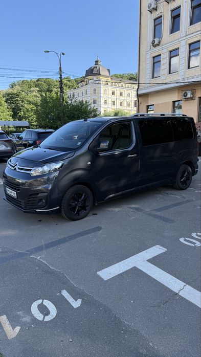 Citroen Jumpy 2017 VIN VF7VBBHSHHZ047827 фото оголошення 3 з 24