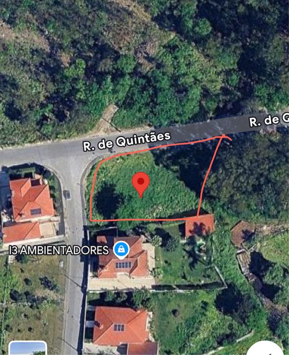 Terreno Tadim, Braga