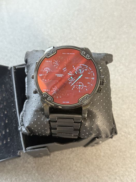 ЧАСЫ DIESEL mr. Daddy 2.0 DZ7395