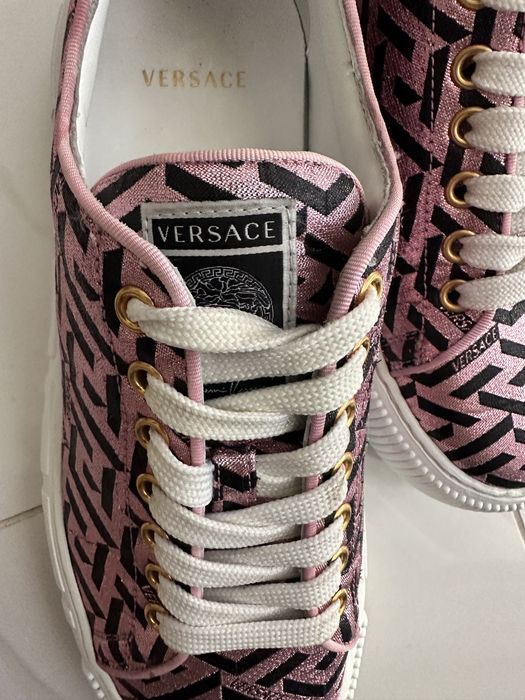 Кеды Versace оригинал