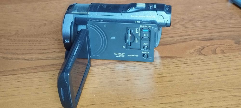 Kamera SONY HDR-PJ650VE Handycam FULL HD 1080