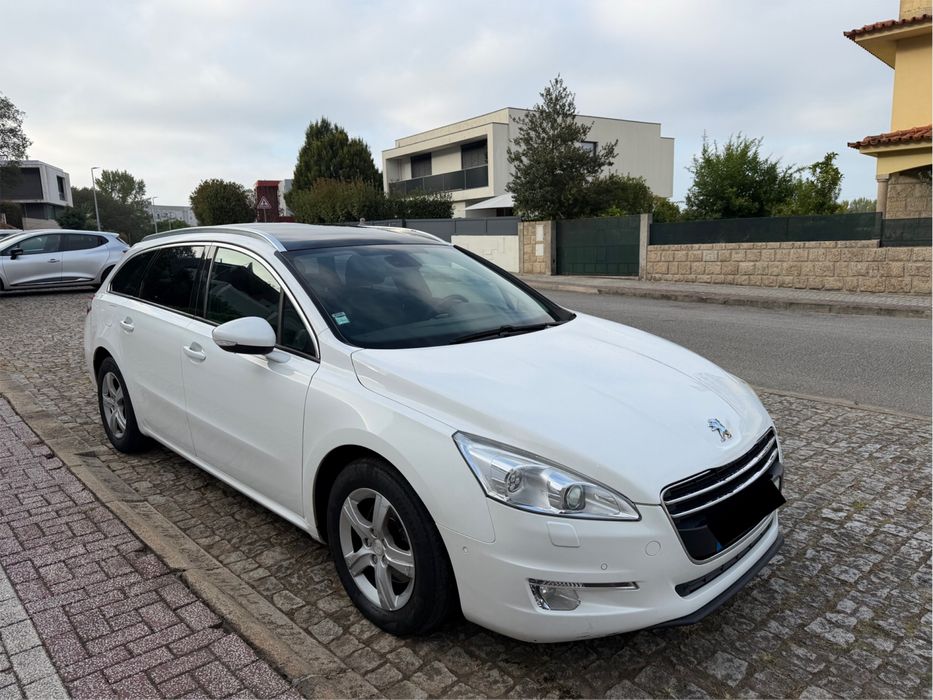 Peugeot 508 SW 2.0 Hdi Allure