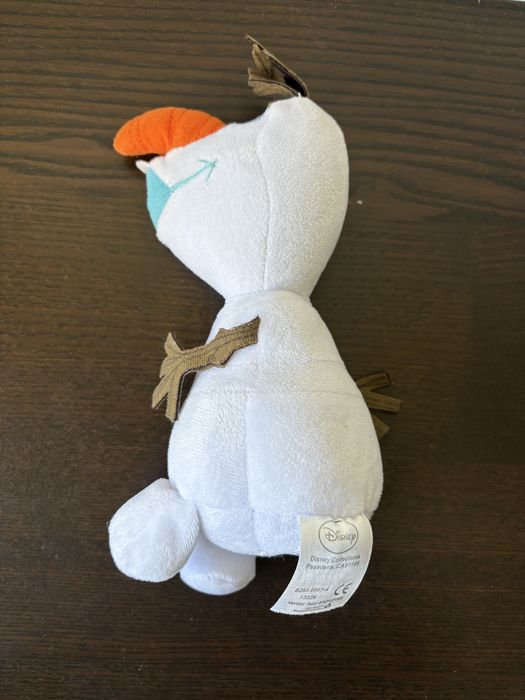 Boneco Peluche Olaf Frozen Disney