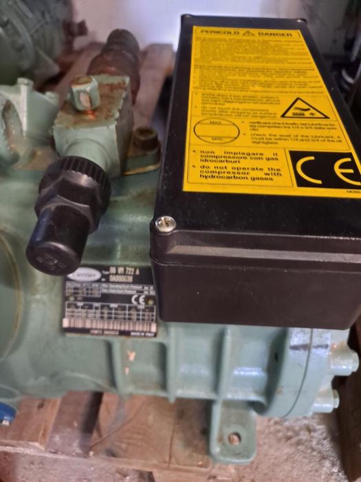 Агрегат холодильний вживаний