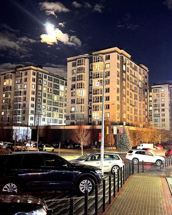 Однокімнатна квартира. Ідеальний варіант для інвесторів.