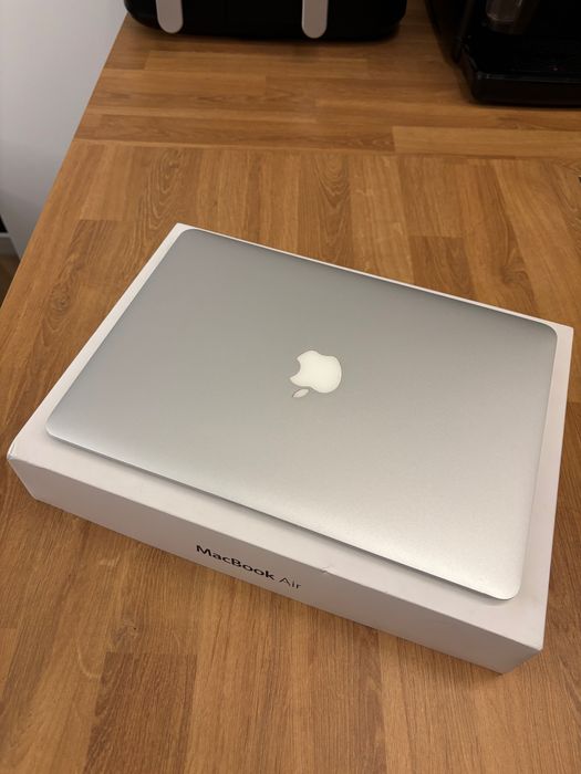 Idealny MacBook Air 13” 8/256 GB PERFEKCYJNY!
