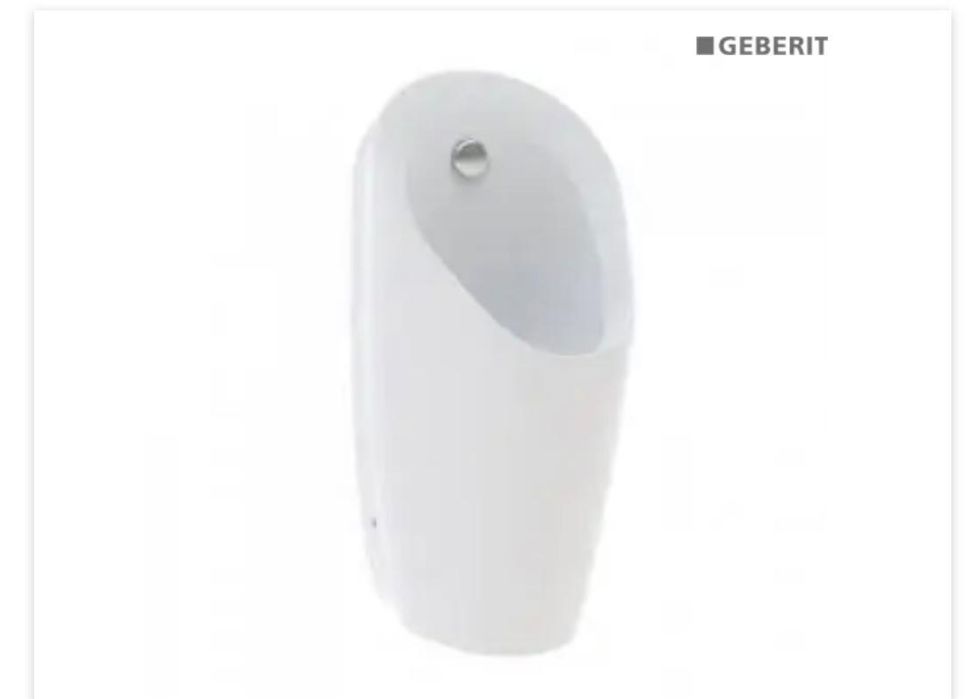Urinol Geberit Preda
