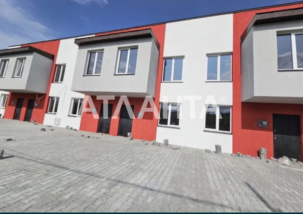 Таунхаус . Зданий 4 кімнати  104 кв.м.