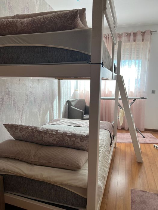 Beliche com Colchões