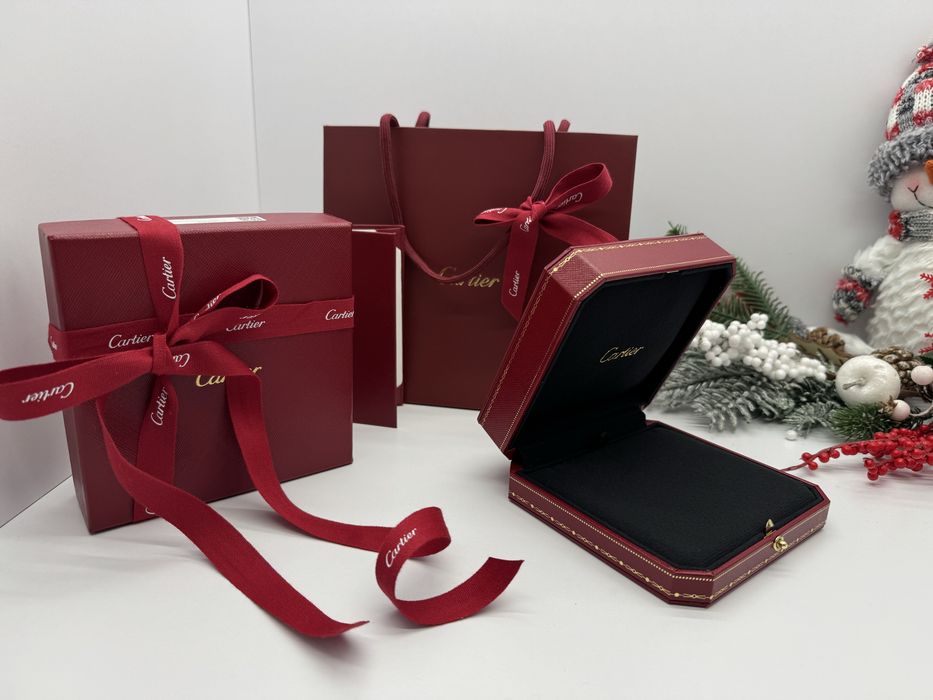 Коробка під підвіс Cartier Картьє.Нова.