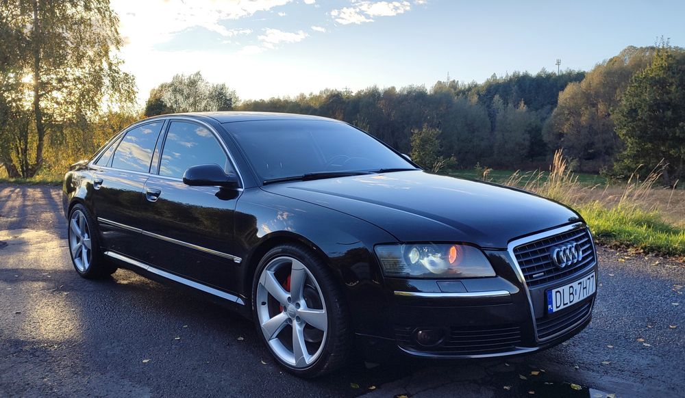 Audi A8 4.2 MPI  Quatro