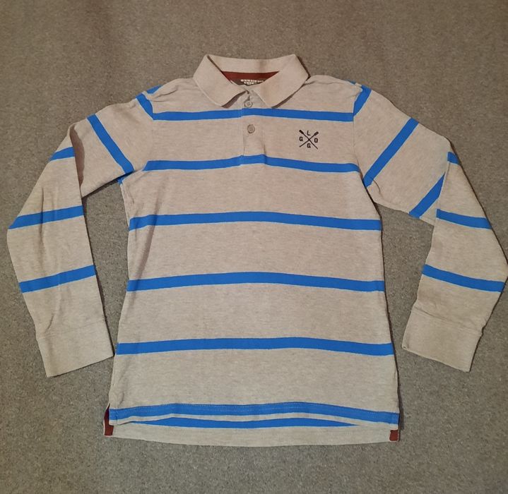 Реглан, полло h&m на 140р.