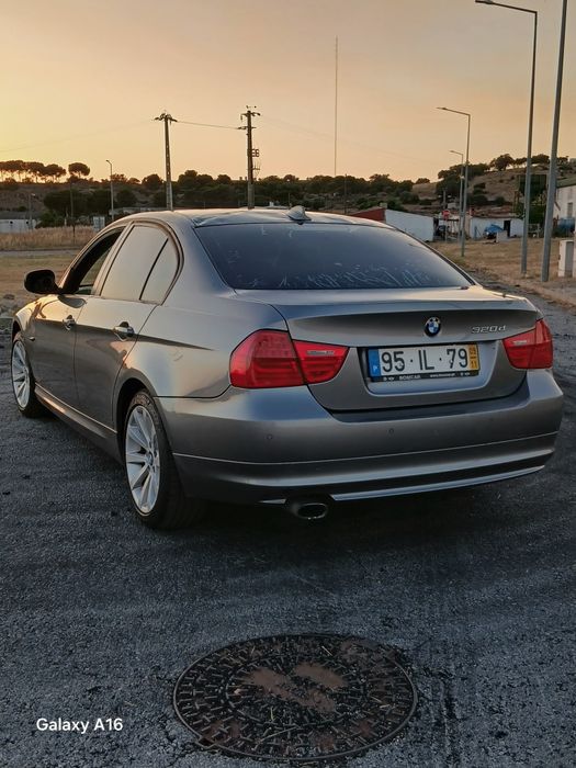 Bmw 320d e90 2009