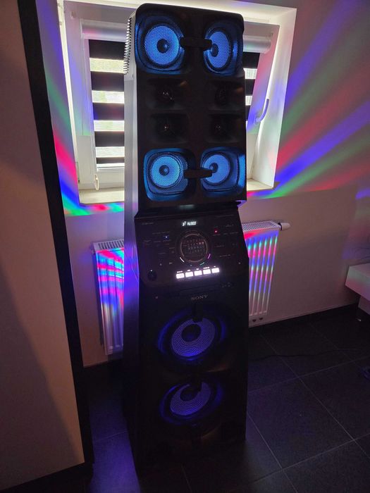 Sony głośnik bluetooth power audio v90dw 2000w
