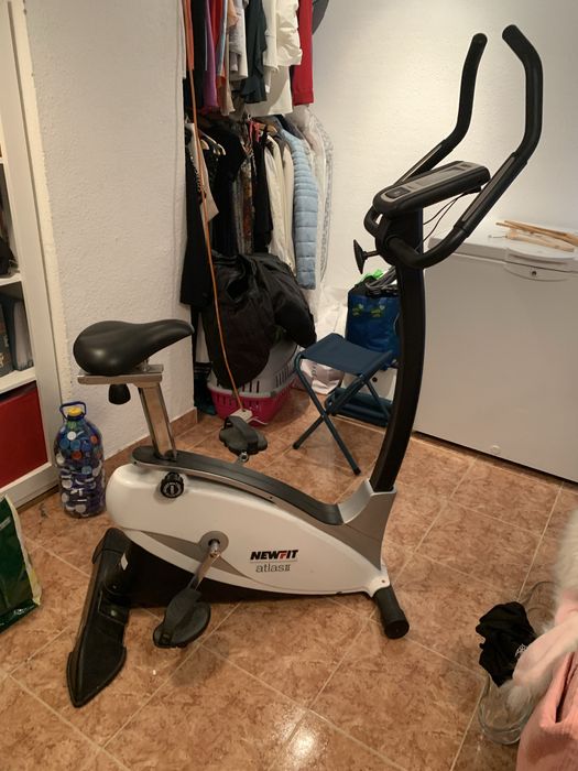 Bicicleta estatica