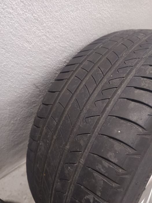 Jantes c/ pneus BMW 225/45 17"
