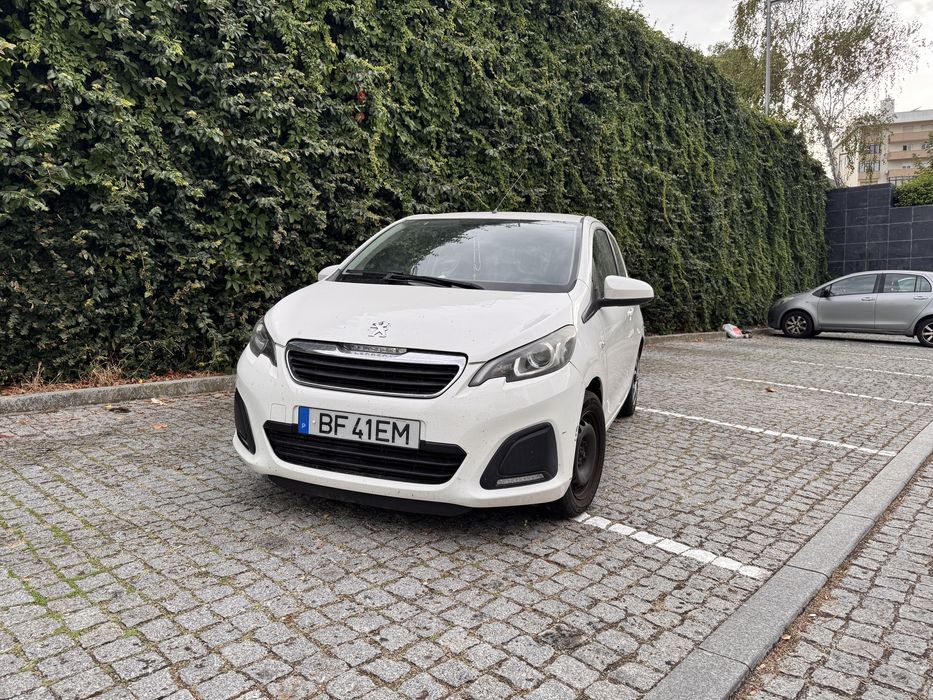 Peugeot 108 2014