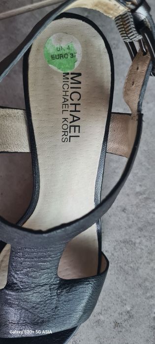 Sandały Michael Kors, rozm. 37