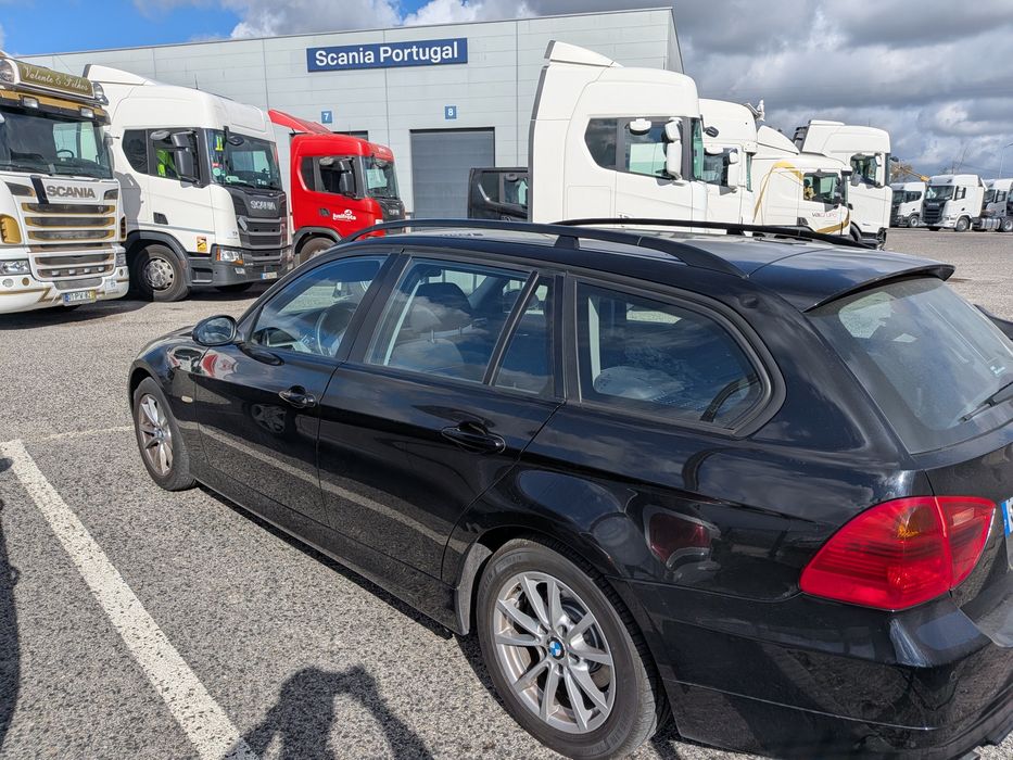 BMW E91 320d 177cv