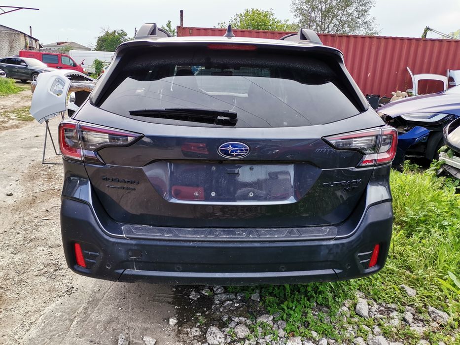 Subaru Outback 2022 разборка