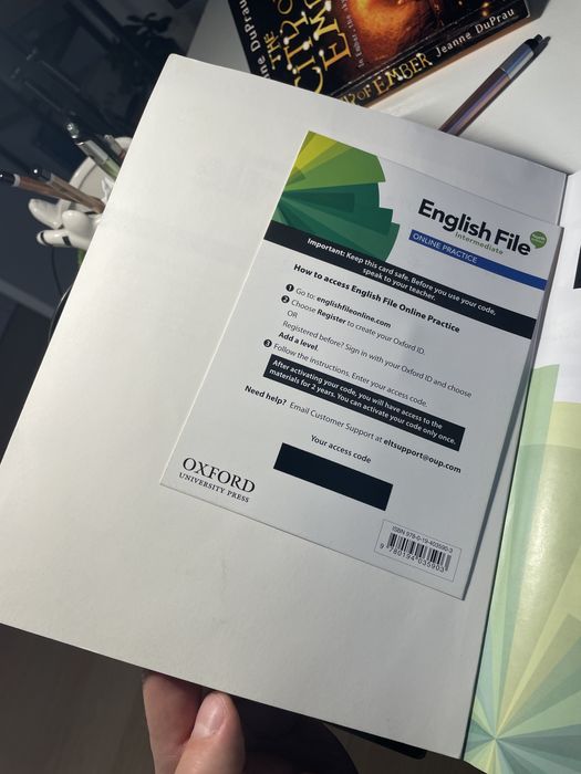 English file intermediate 4th edition