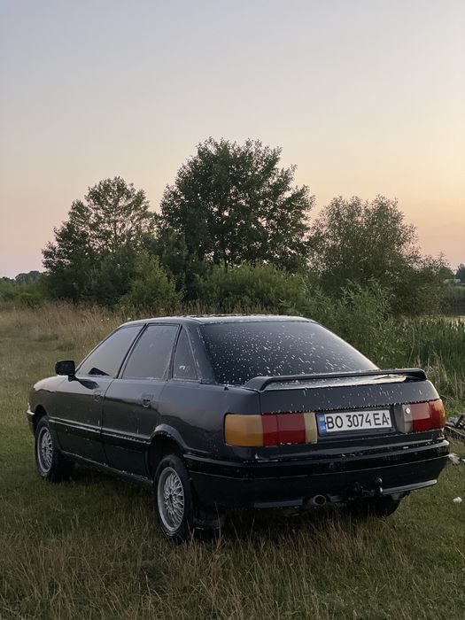 Продам AUDI 80 B3