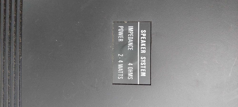 Vintage audio system437359134356295681