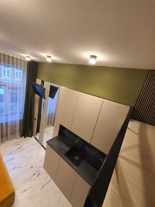 Оренда смарт-квартири по вул.Політехнічній в історичному Центрі Львова