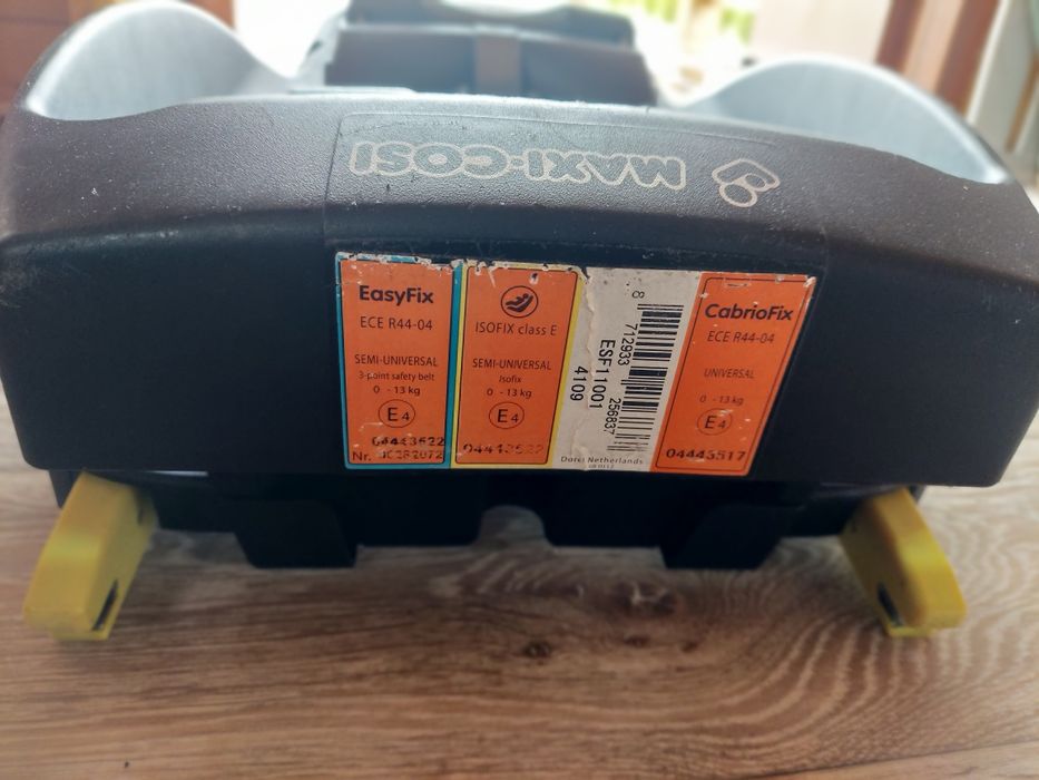 Baza IsoFix Maxi Cosi EasyFix