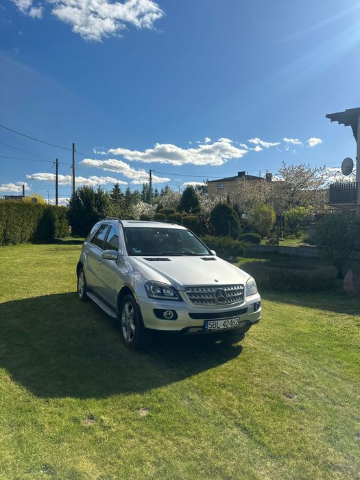 Mercedes w164 320dci 4-matic