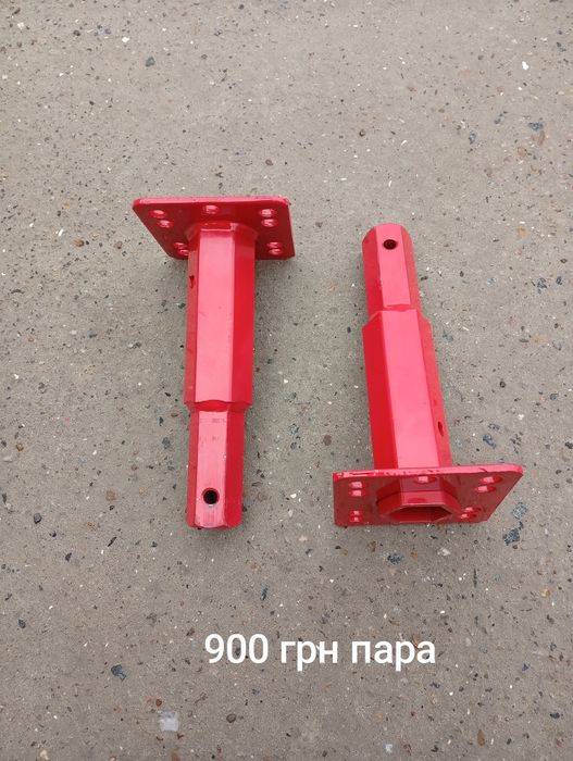 Додатковіі фрези мотоблока