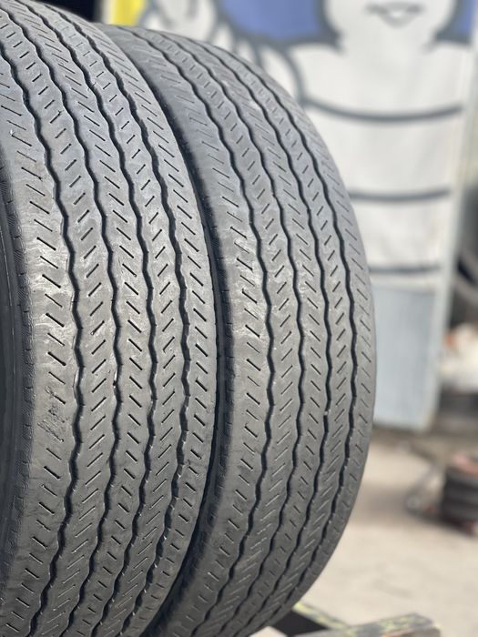Шини Вантажні 2шт 215/75 R17.5 Continental Scandinavia LS3