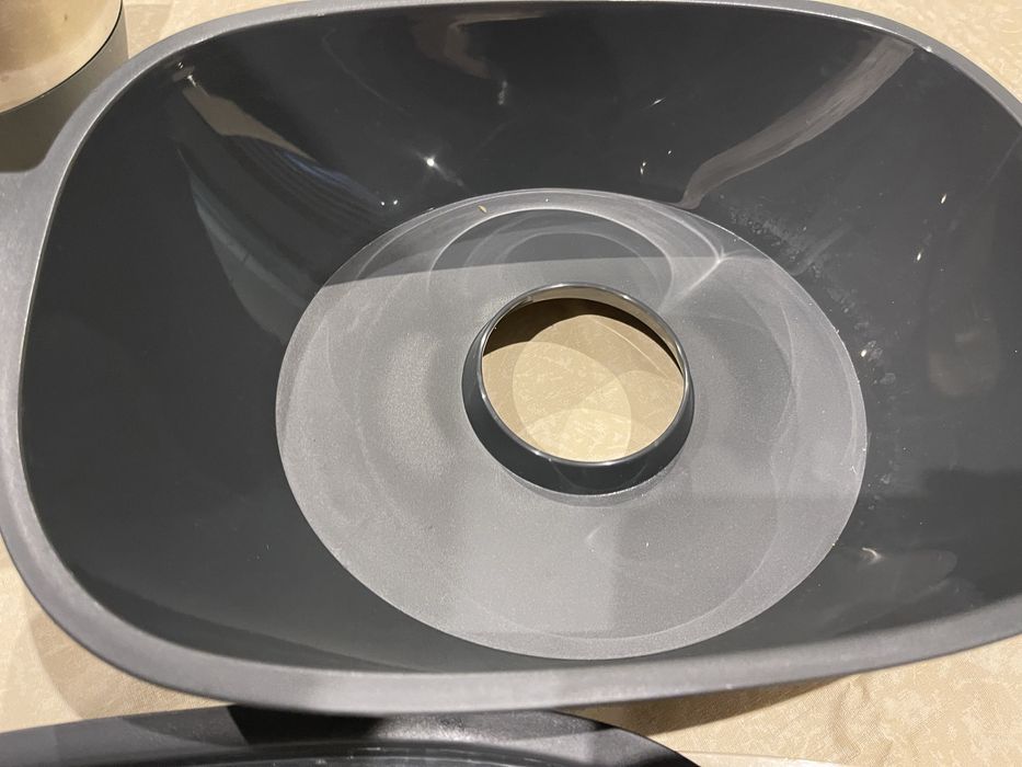 Bandeja de vapor yammi