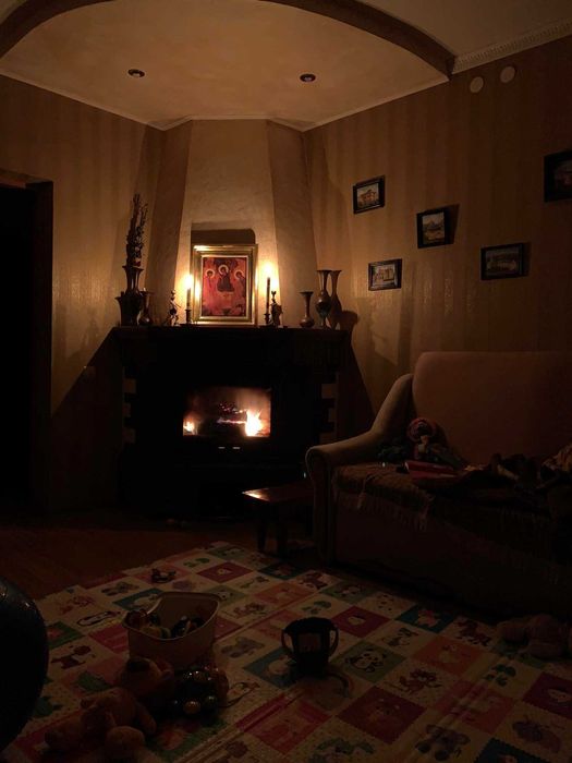 Будинок в старій частині міста