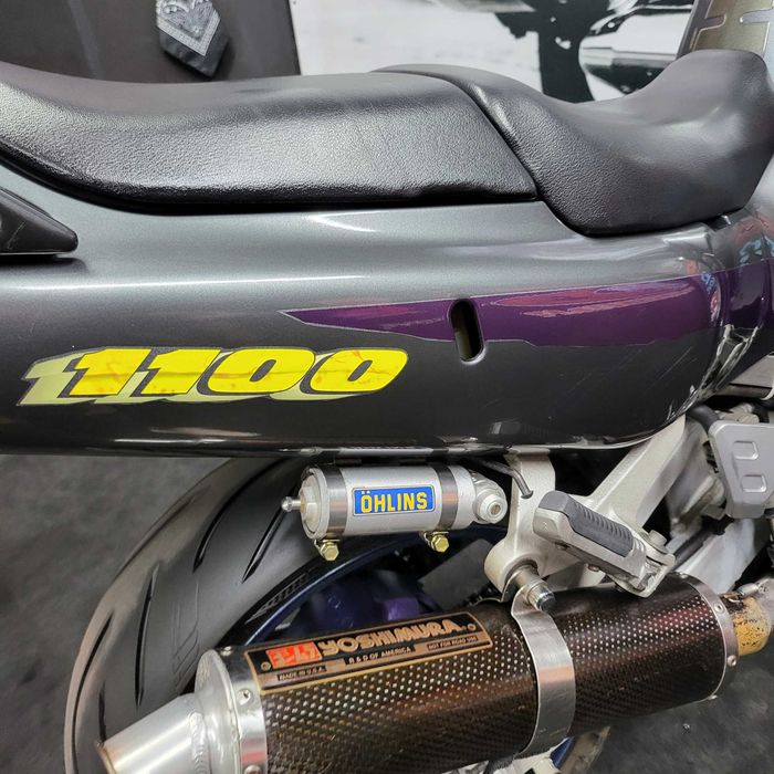 Suzuki GSX-R 1100