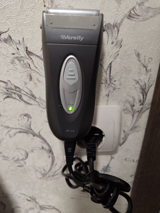 Бритва VERELLY SR-33