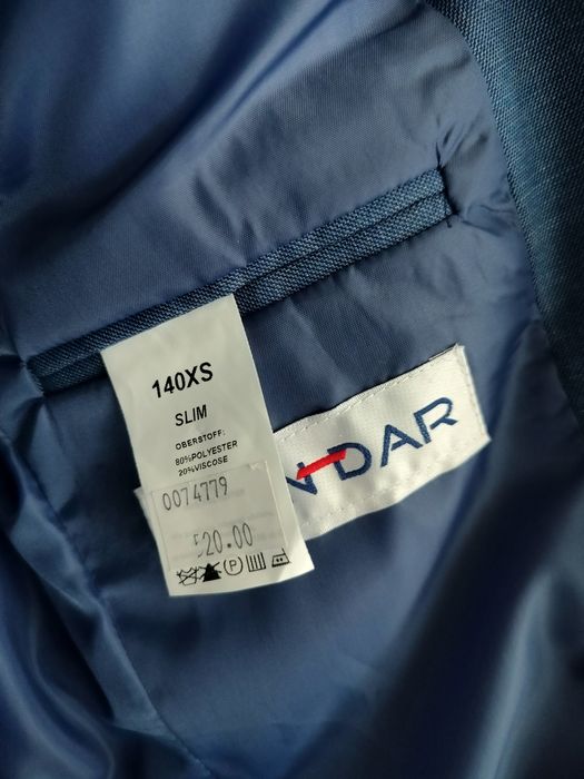 Garnitur chłopięcy