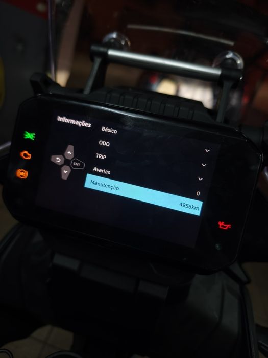 CFMoto 450MT (Como Nova)