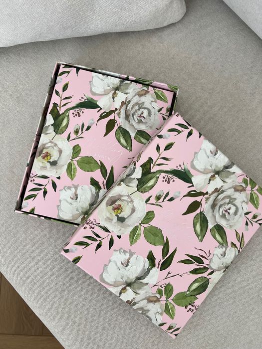 Planner, Album, Organizer Ślubny - LOVE notatnik