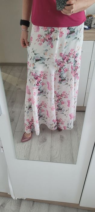 Spódnica maxi xl 40-42