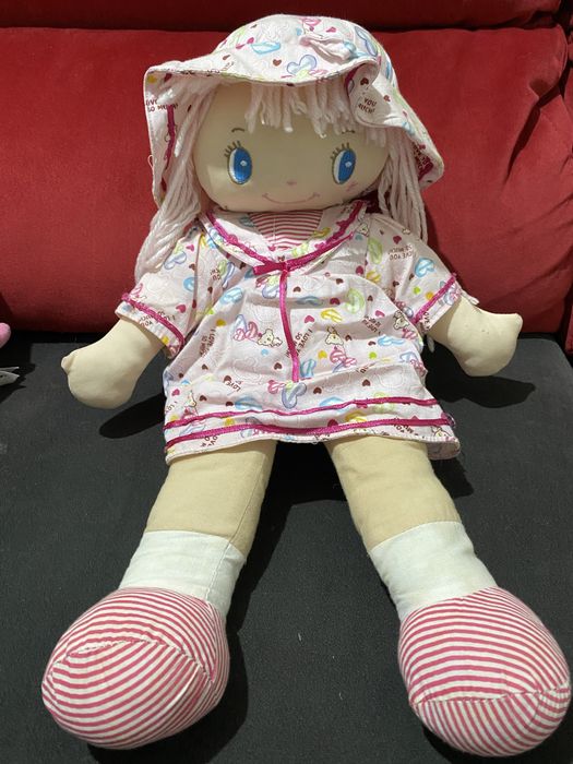 Stuffed Doll