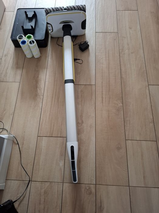 Mop elektryczny Karcher FC 7 Signature Line