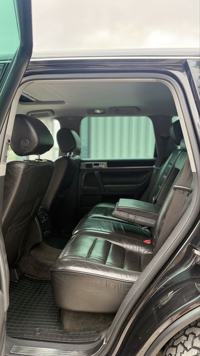 VW Touareg ABT 5.0 V10