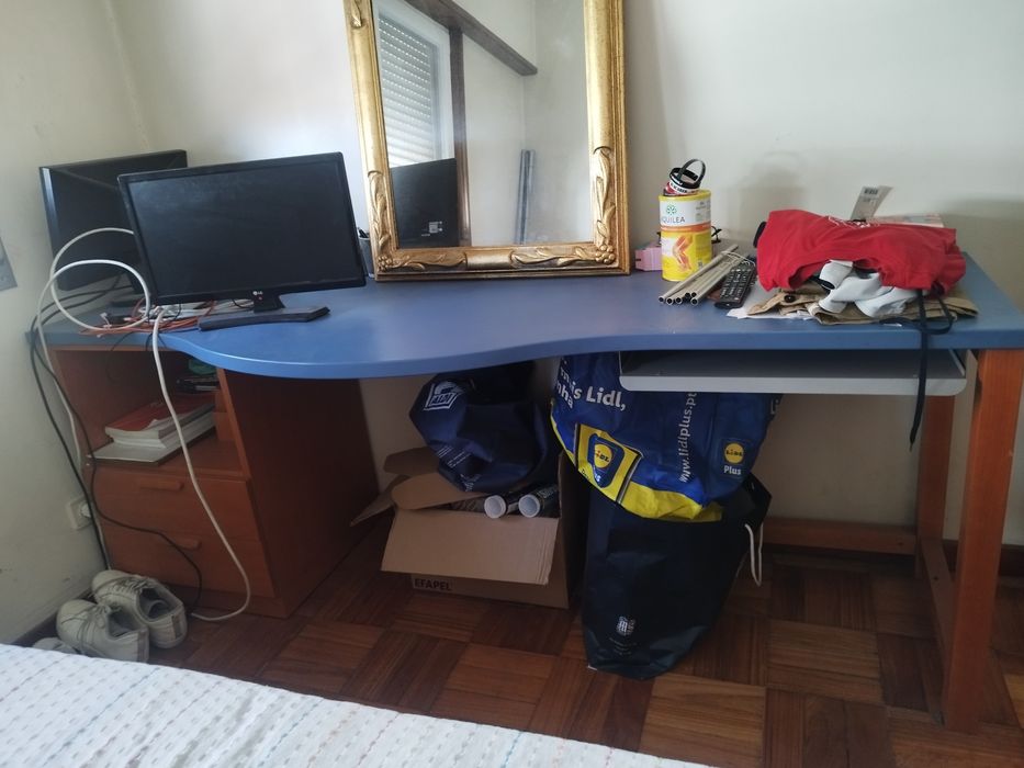 Secretaria  para venda