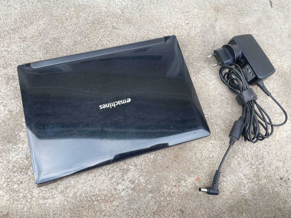 Нетбук Emachines 2 ядра 4 потоки 500гб 7200