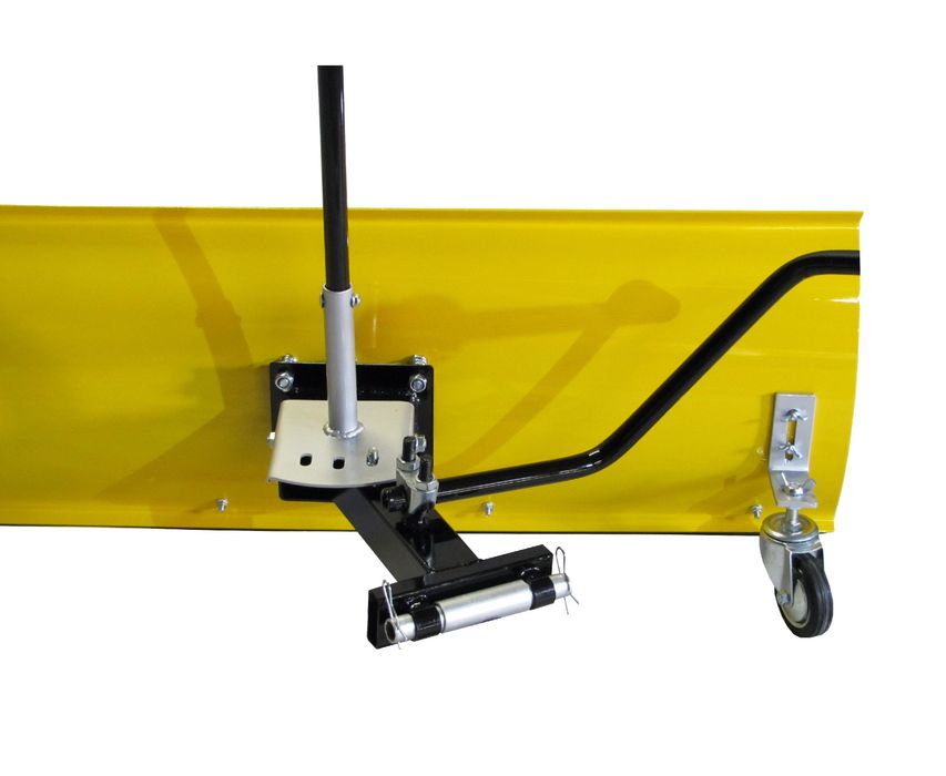 Pług śnieżny do śniegu traktorek kosiarka cub cadet LT 2