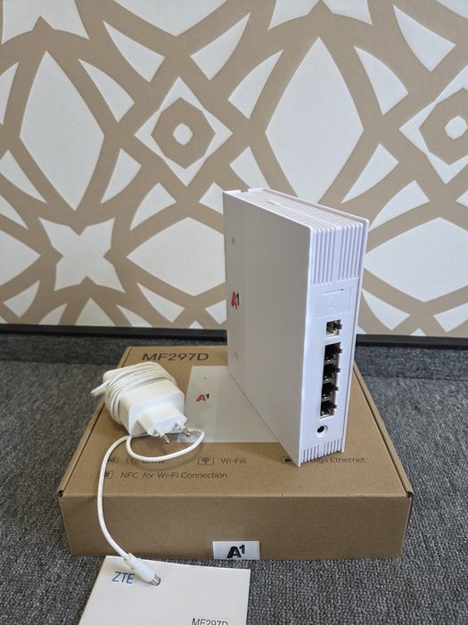 Router ZTE 297D 600 Mbps