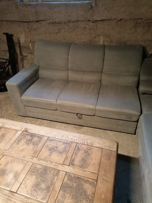 Narożnik szary 260/190