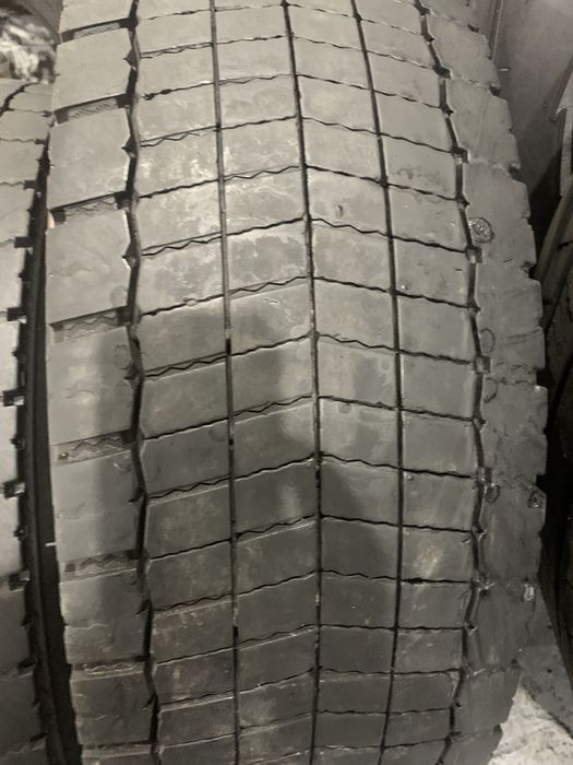 шина вантажна б/в 285/70R19,5 Continental HD3 Hybrid (1 шт)